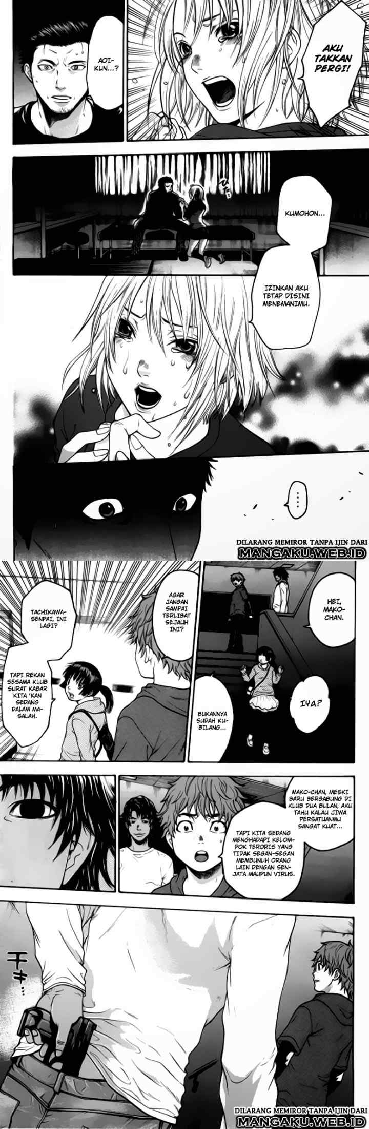 Bloody Monday chapter 56 halaman 9