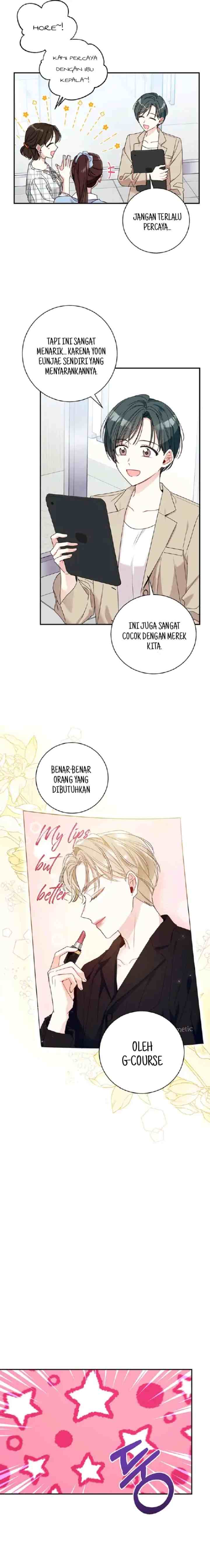 My Boss's Special Request chapter 41 halaman 10