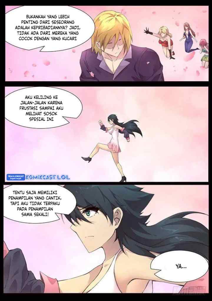 Girl and Science chapter 461 halaman 9