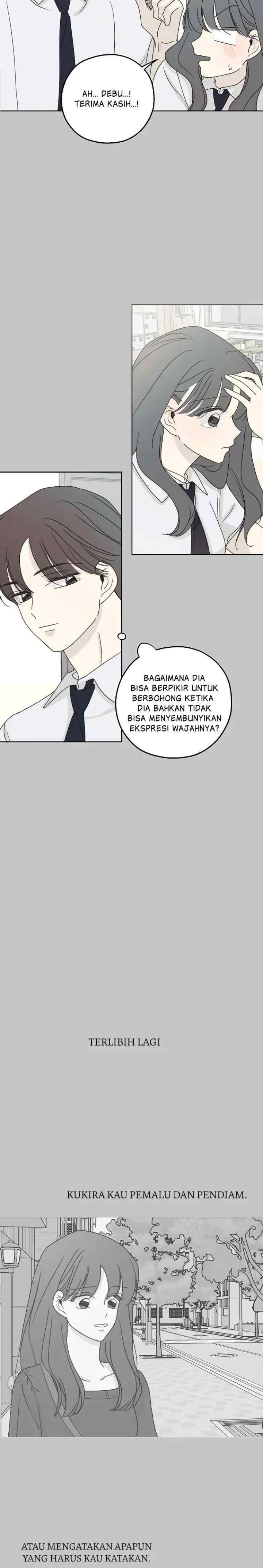 The Password Is 002! chapter 19 halaman 7