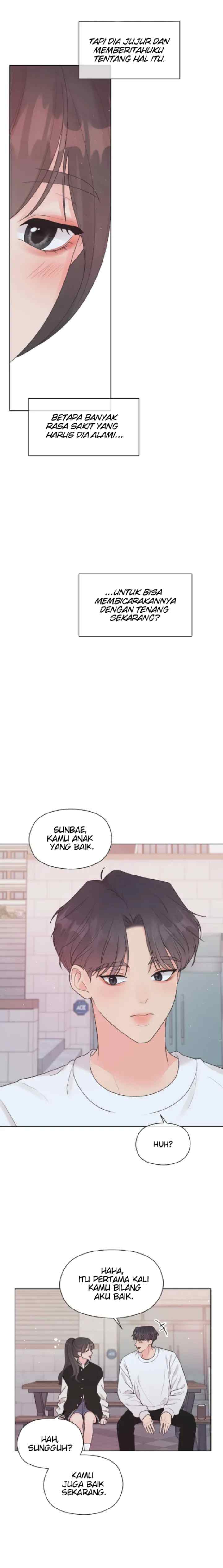 Miss Makeover chapter 46 halaman 12