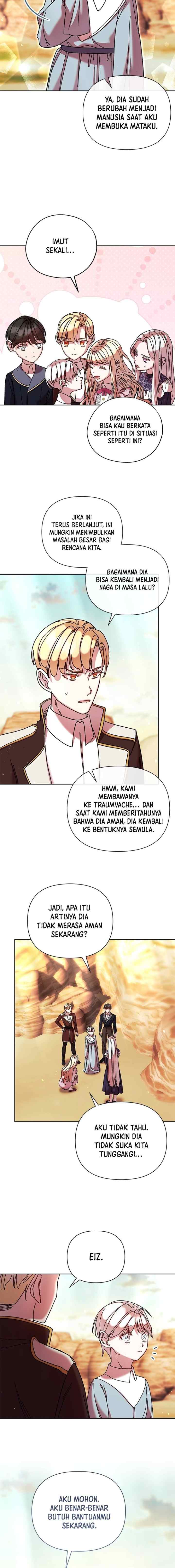 Ingram's Light chapter 70 halaman 13