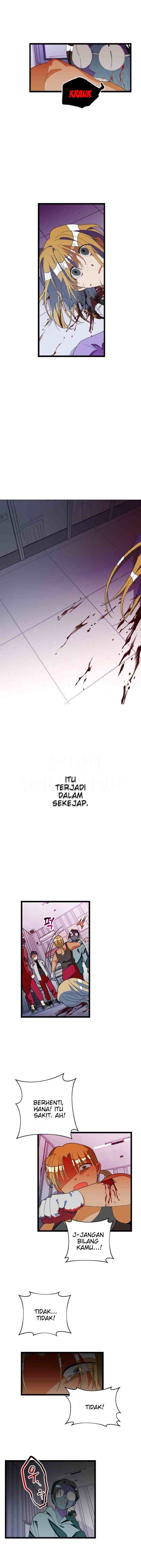 Survive Romance chapter 39 halaman 11