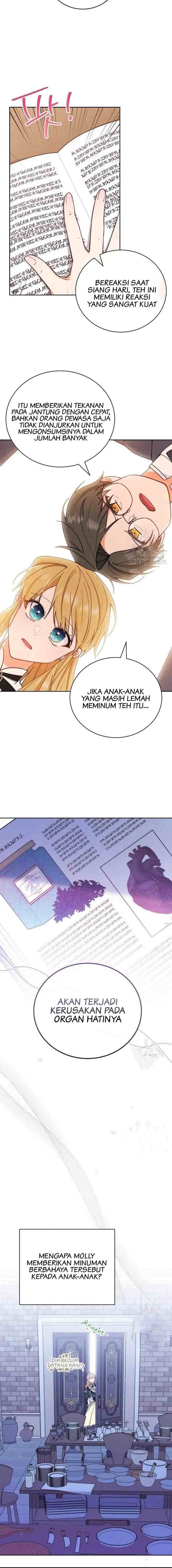 I Will Take Responsibility for the Welfare of the Male Lead chapter 5 halaman 9