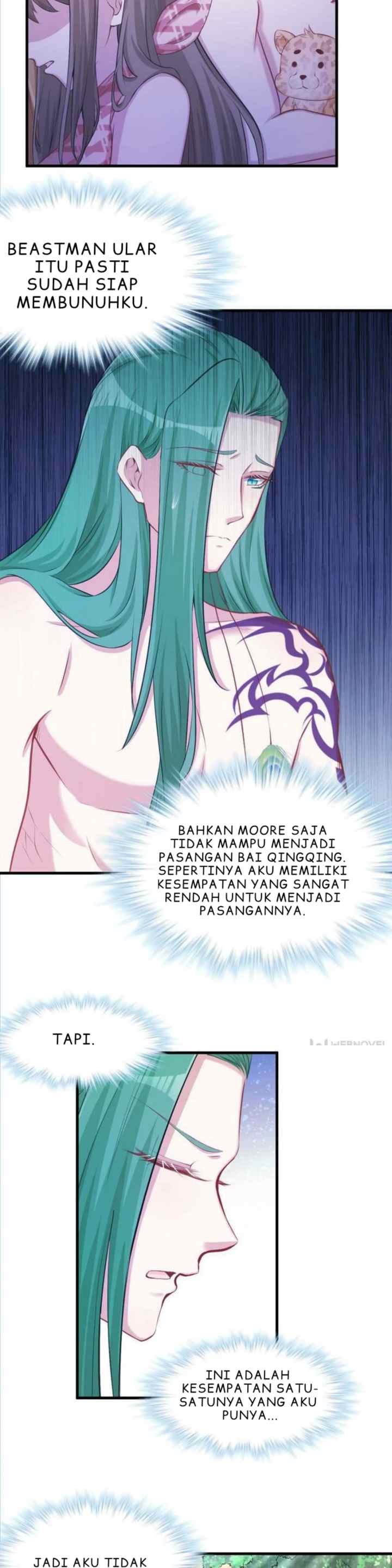 Beauty and the Beasts chapter 234 halaman 18