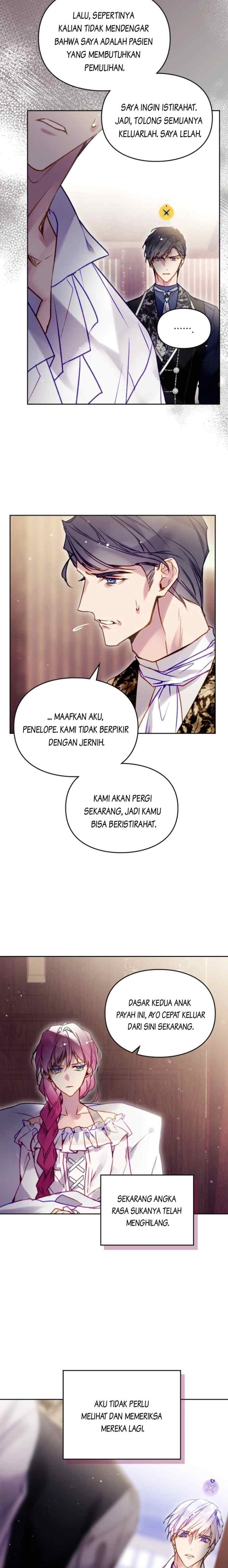 Death Is the Only Ending for the Villainess chapter 163 halaman 9