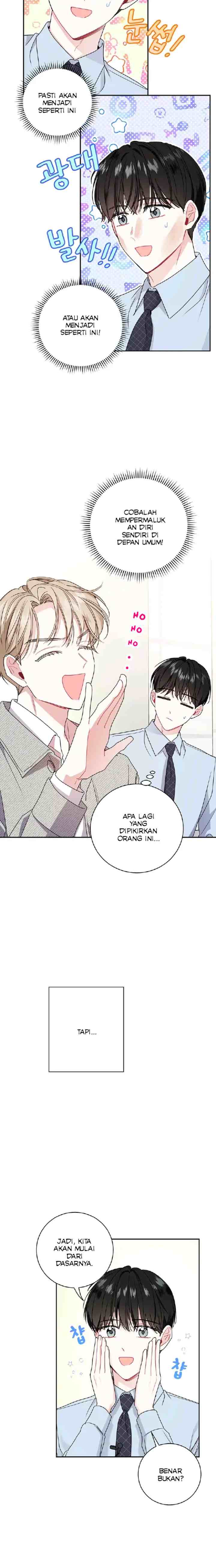 My Boss's Special Request chapter 46 halaman 11