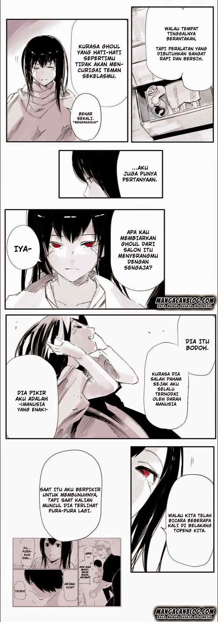 Tokyo Ghoul JACK chapter 7 halaman 7