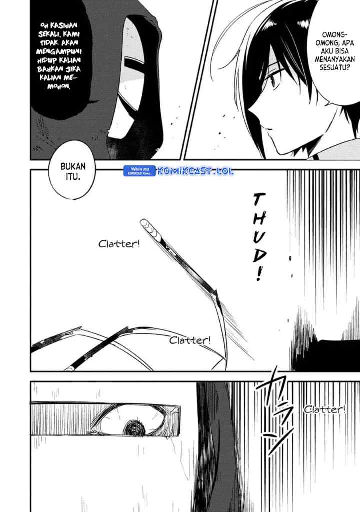 Isekai de Kojiin wo Hiraita kedo, Naze ka Darehitori Sudatou to Shinai Ken chapter 52 halaman 17