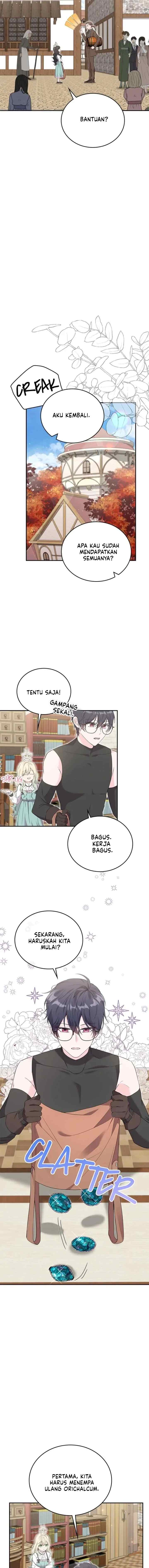 Trumping My Tragic Destiny chapter 24 halaman 10