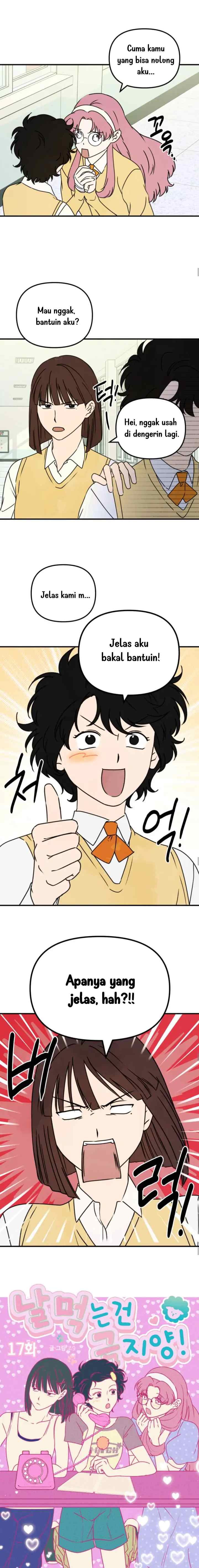 We Are Waiting For You! chapter 17 halaman 5