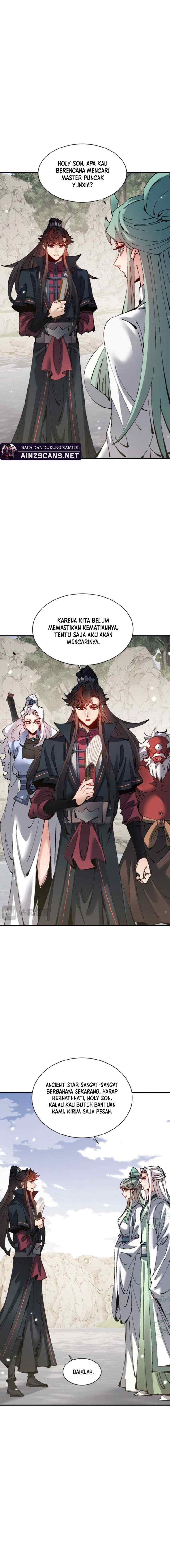 Devious Son Of Heaven chapter 122 halaman 14