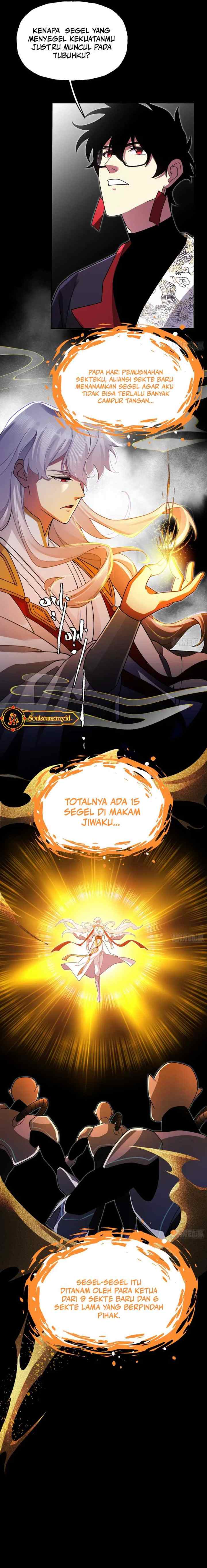 Reborn in a Cyber-Cultivation World: I Fight My Way to the Top chapter 14 halaman 4