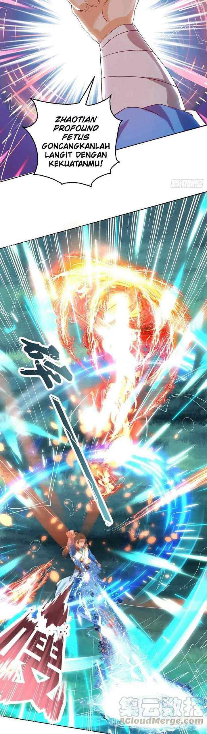 Dominate The Three Realms chapter 147 halaman 12