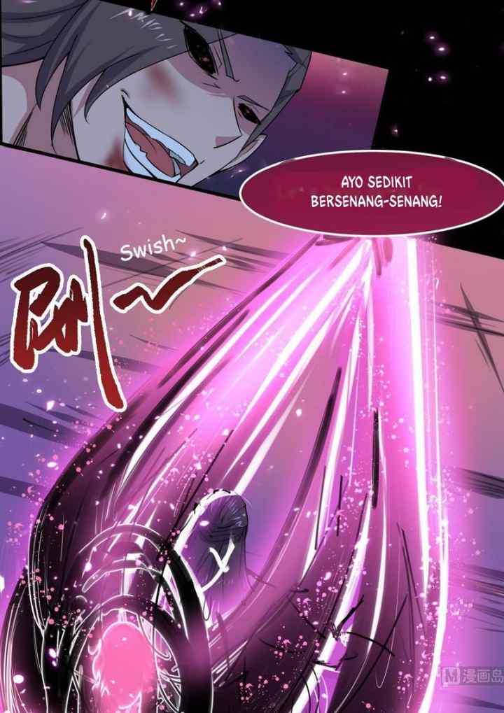 Magic Immortal Qi chapter 44 halaman 9