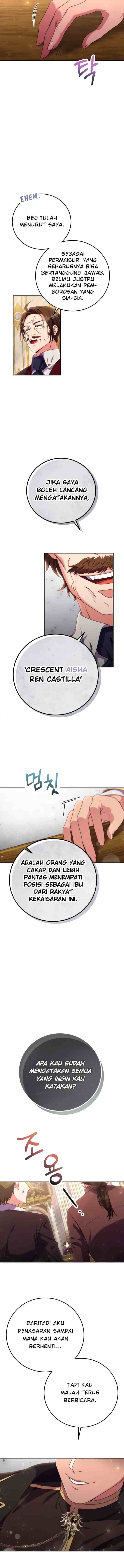 I'll Divorce My Tyrant Husband chapter 5 halaman 8