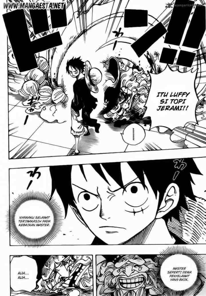 One Piece chapter 689 halaman 12