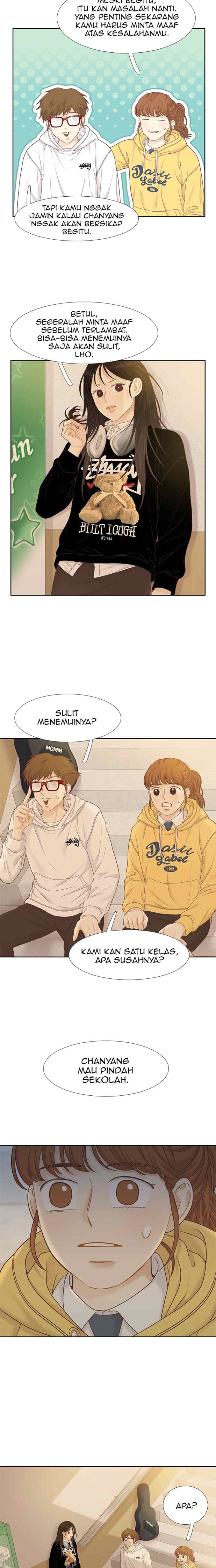 Odd Girls Out S2 chapter 186 halaman 18