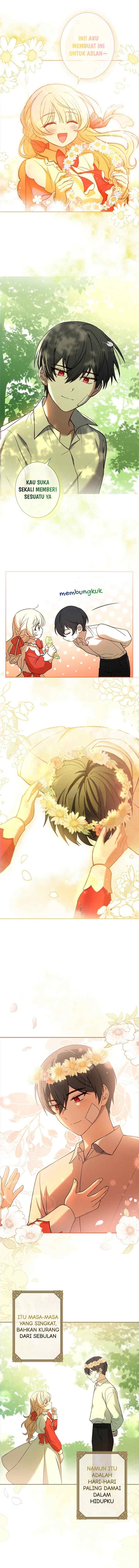 Happy In-Law chapter 9 halaman 12