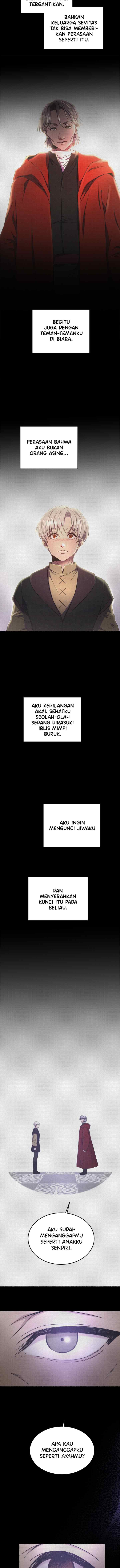 Cursed Blessing chapter 207 halaman 16