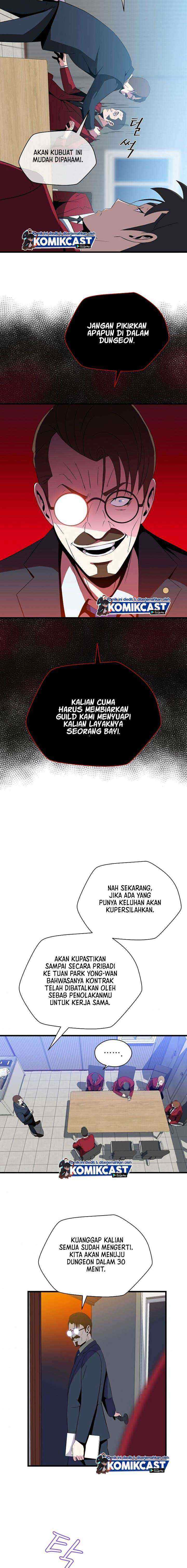 Kill the Hero chapter 55 halaman 16