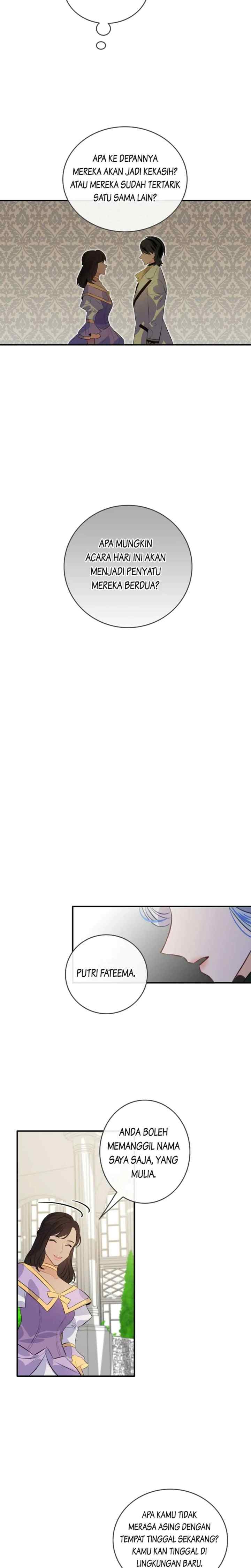 The Great Wish chapter 62 halaman 8