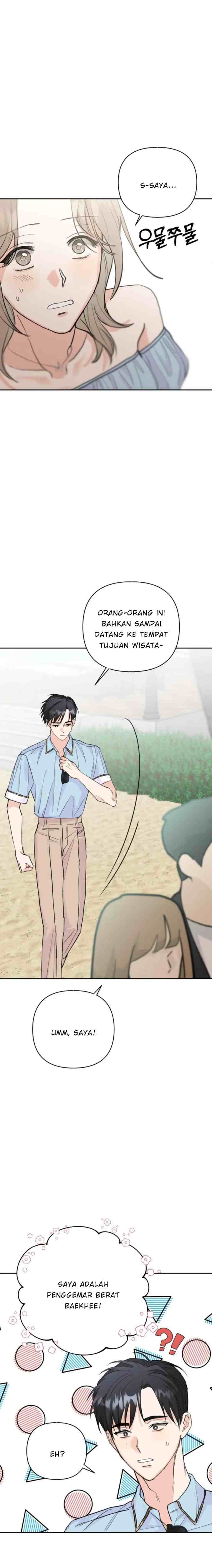 Really Truly Getting a Divorce chapter 37 halaman 11