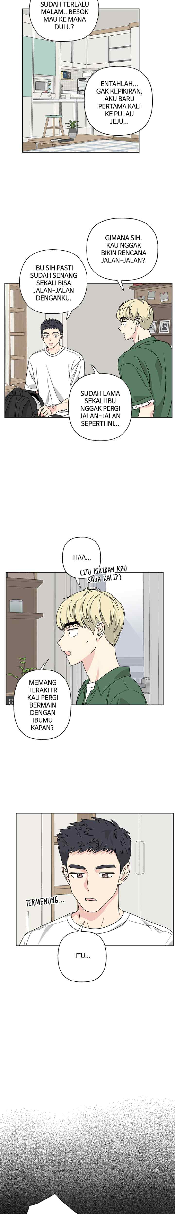 Mother, I'm Sorry chapter 32 halaman 4