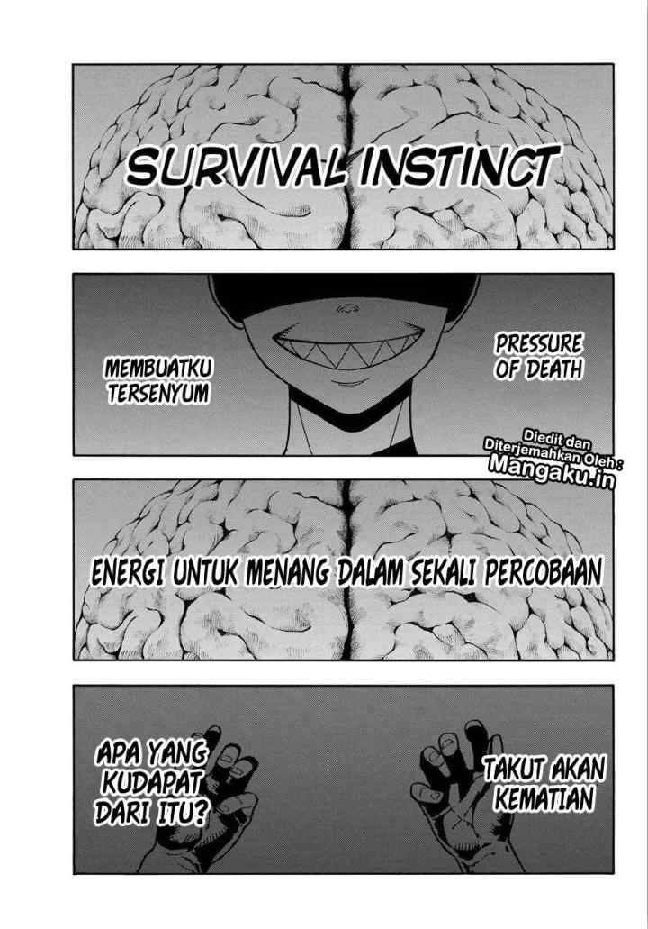 Enen no Shouboutai chapter 173 halaman 10