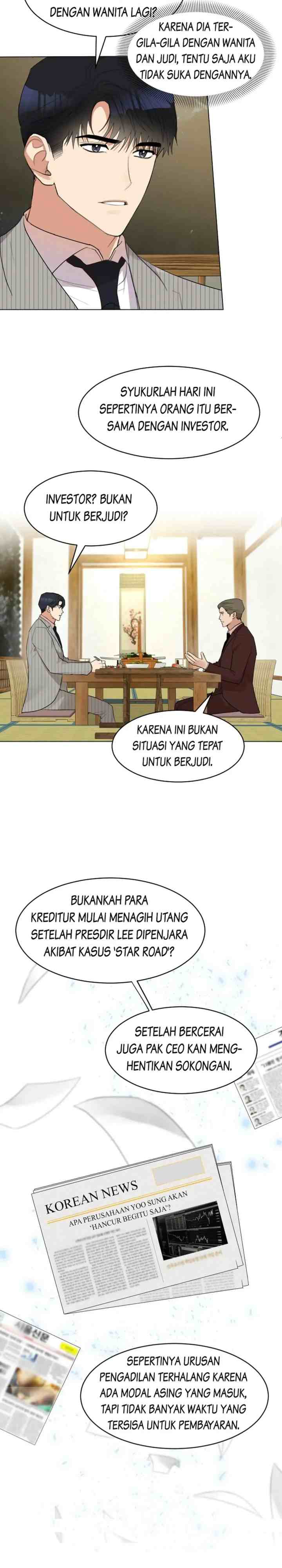 My Wife Is Back chapter 13 halaman 9