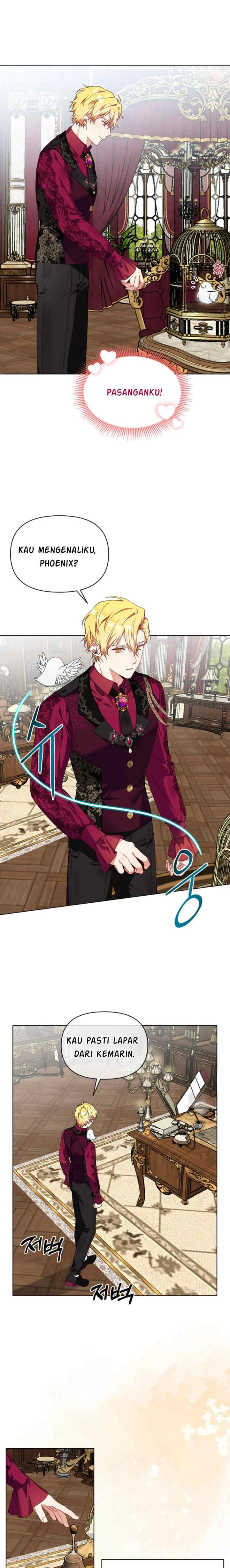 Bird Empress chapter 7 halaman 5