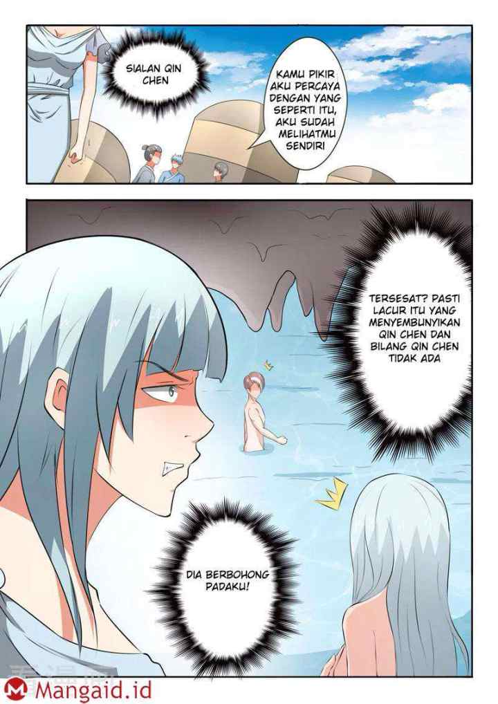Martial Master chapter 304 halaman 9