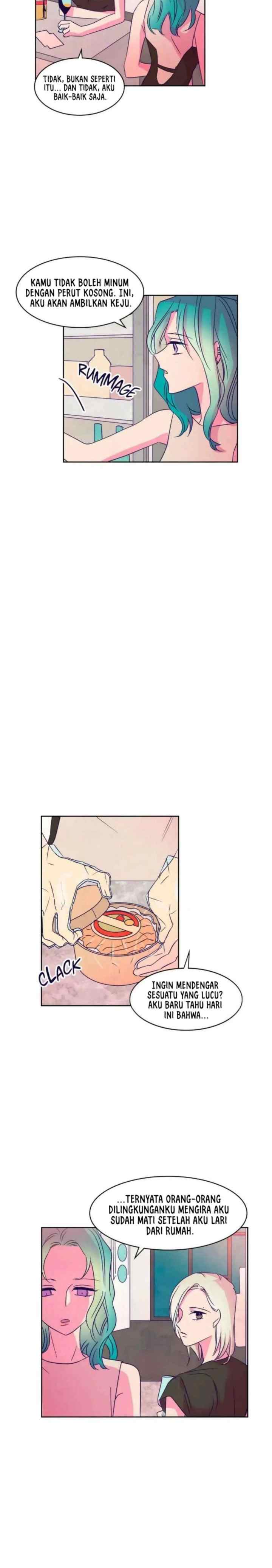 Blooming Sequence chapter 44 halaman 11