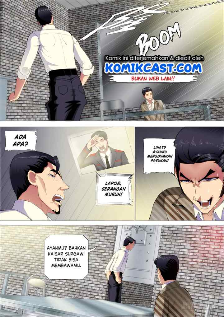 Iron Ladies chapter 252 halaman 9