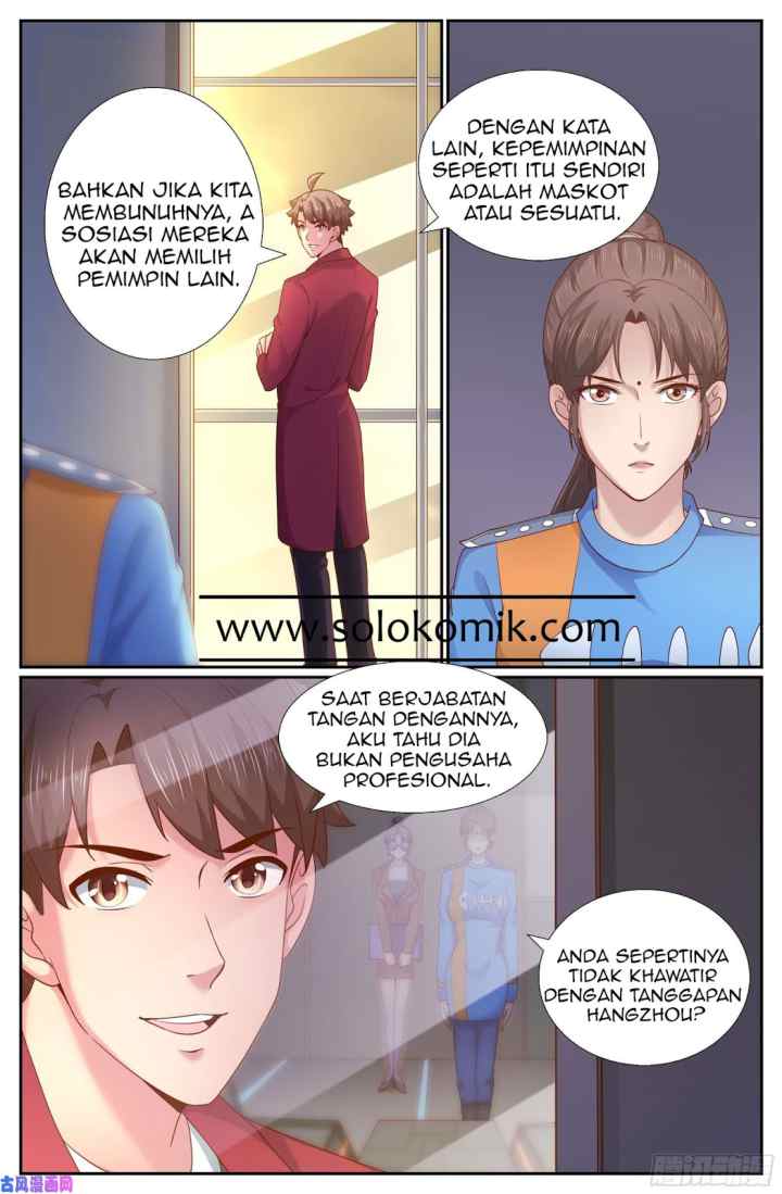 I Have a Mansion In The Post-Apocalyptic World chapter 262 halaman 6