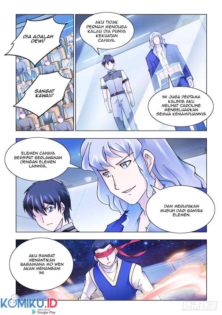 Battle Frenzy chapter 248 halaman 9