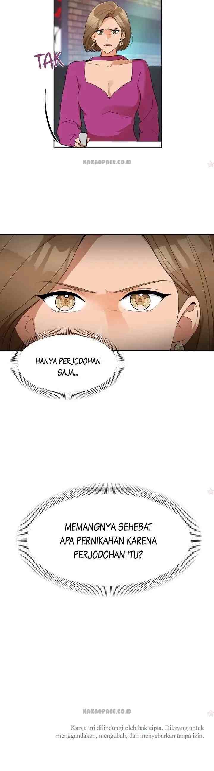 My Wife Is Back chapter 42 halaman 18