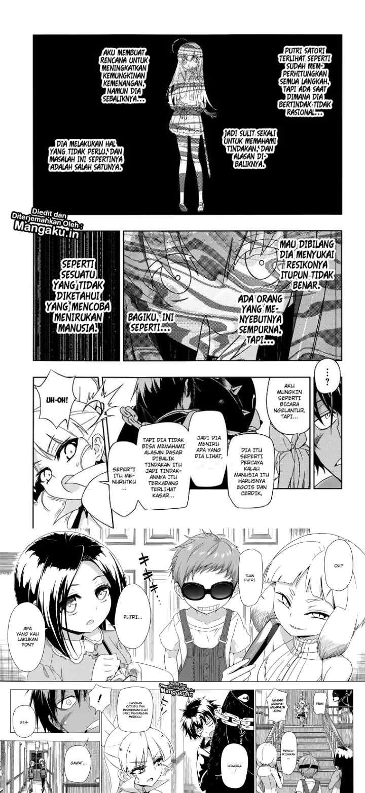 Busou Shoujo Machiavellianism chapter 14 halaman 5
