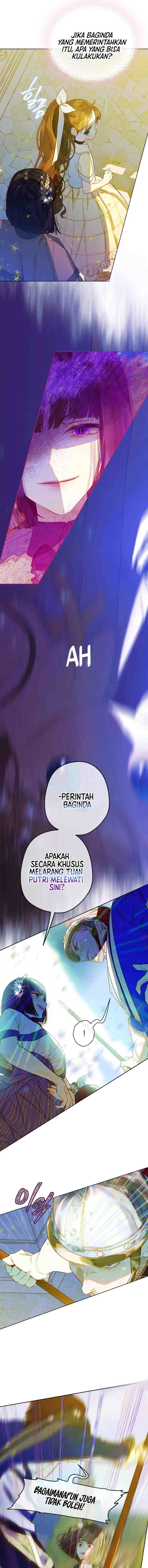 My Mom Got A Contract Marriage chapter 14 halaman 6