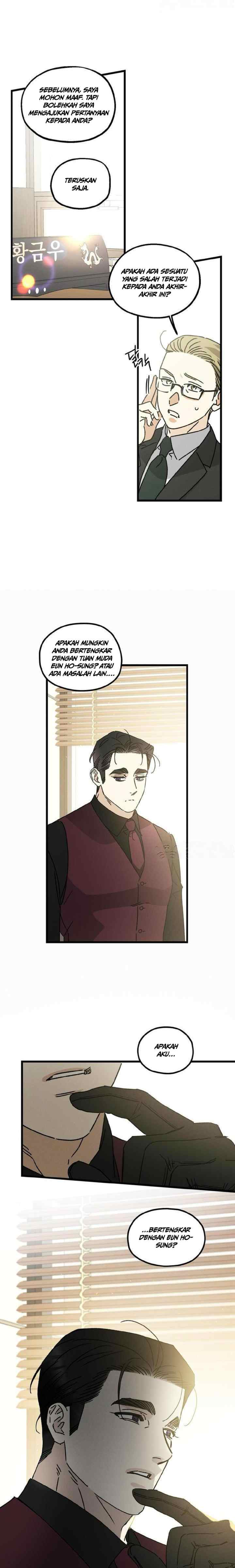 Shining In Nightmares chapter 36 halaman 9