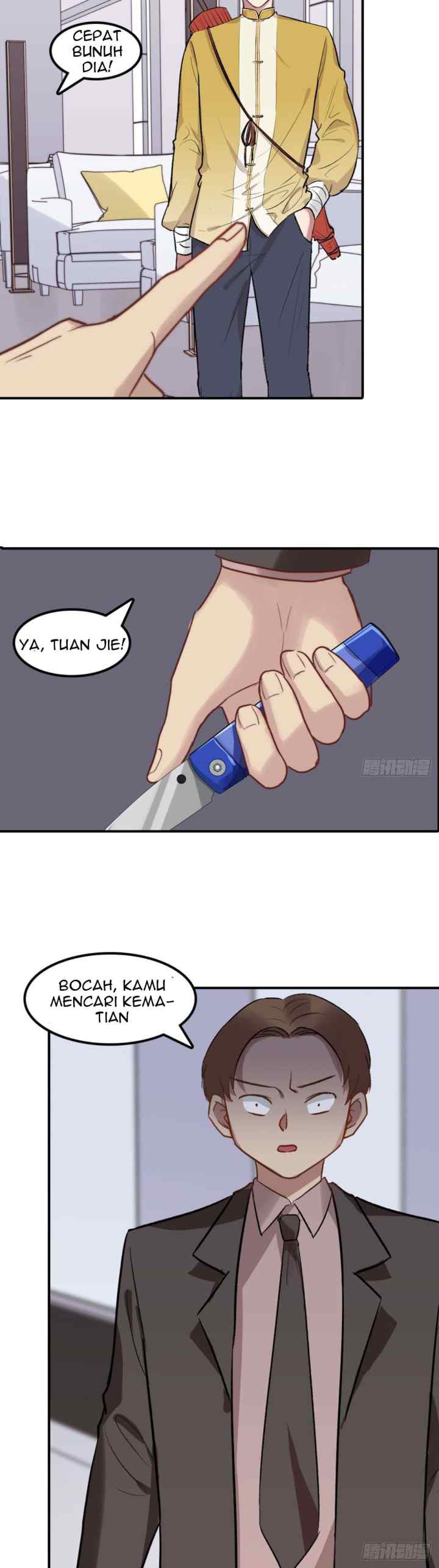 Peerless Sovereign Ling Xiao chapter 3 halaman 12