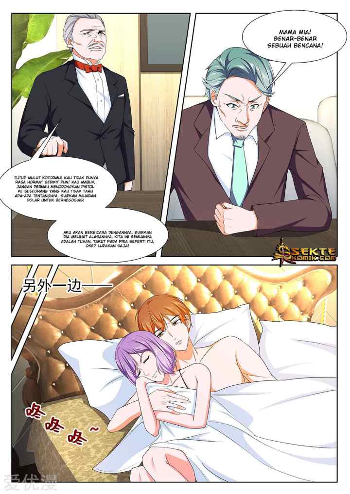 Metropolitan System chapter 287 halaman 6