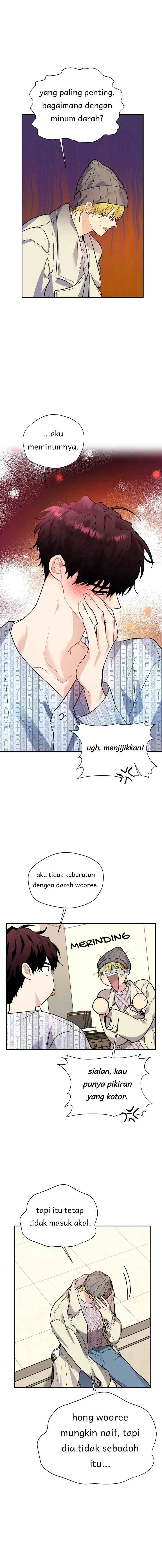 Could the Boy Next Door be a Vampire? chapter 57 halaman 4