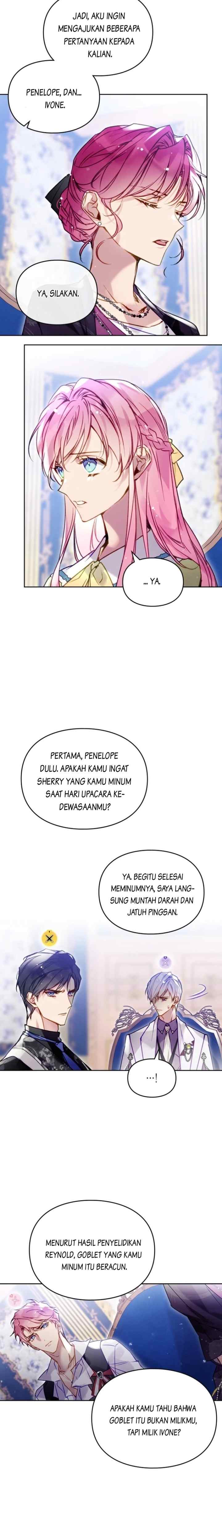 Death Is the Only Ending for the Villainess chapter 164 halaman 8