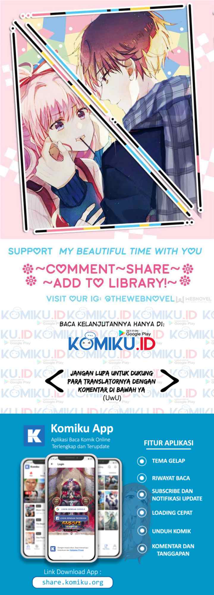 My Beautiful Time With You chapter 193 halaman 18