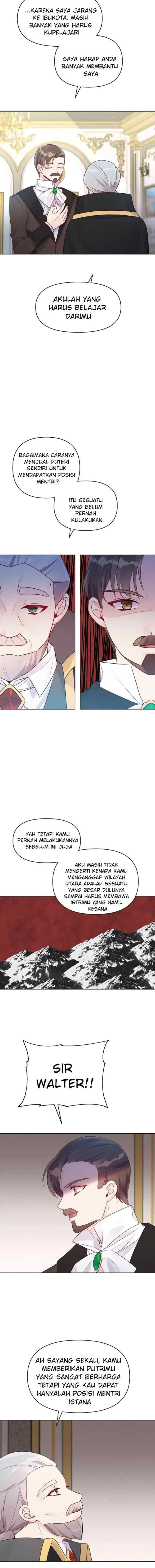 Dangerous Fiance chapter 17 halaman 10