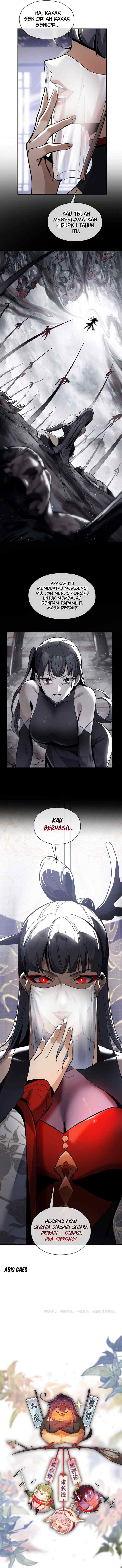I Love the Demon Lord So Much That Even My Female Disciples Want to Kill Me chapter 4 halaman 11