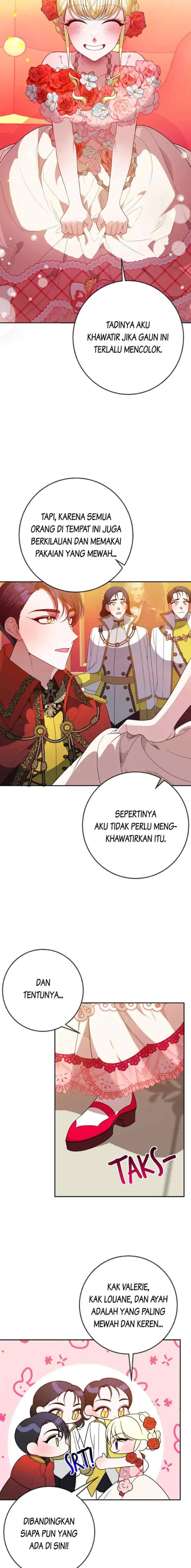 Everything's Coming Up Roses chapter 56 halaman 7