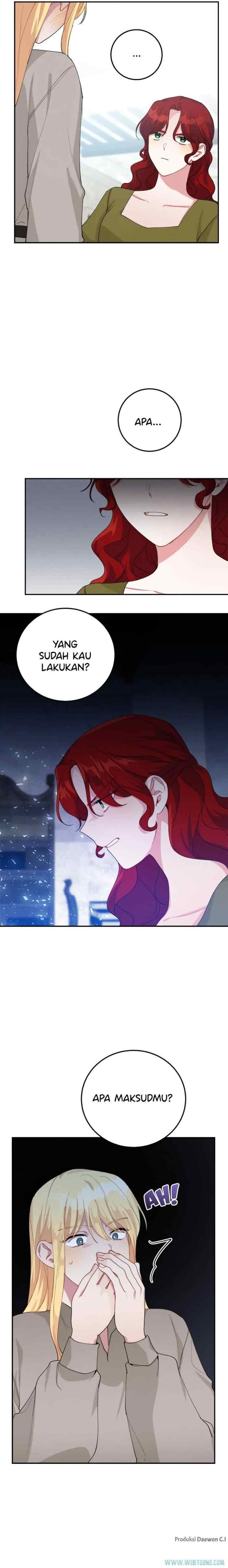 RSVP, Prince ! chapter 64 halaman 14