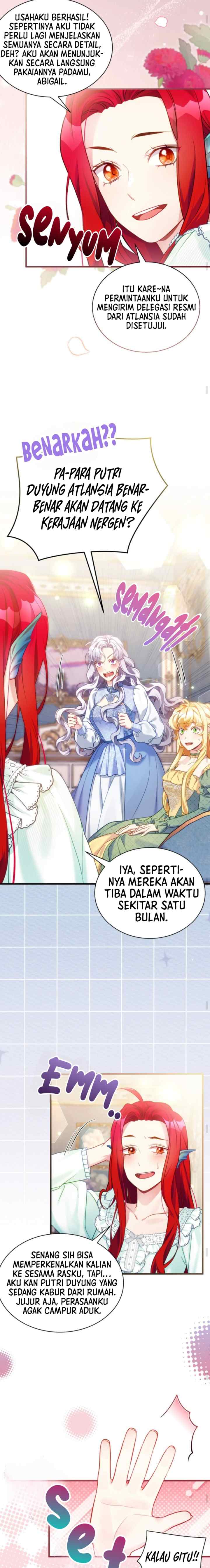 Not Sew Wicked Stepmom chapter 122 halaman 13